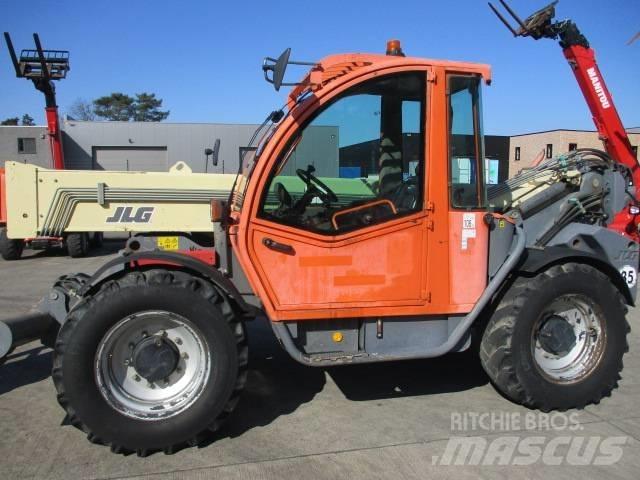 JLG 4013 (590) Stivuitoare telescopice