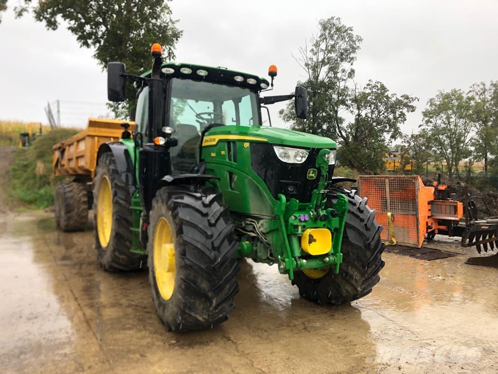 John Deere 6R 185 Tractoare
