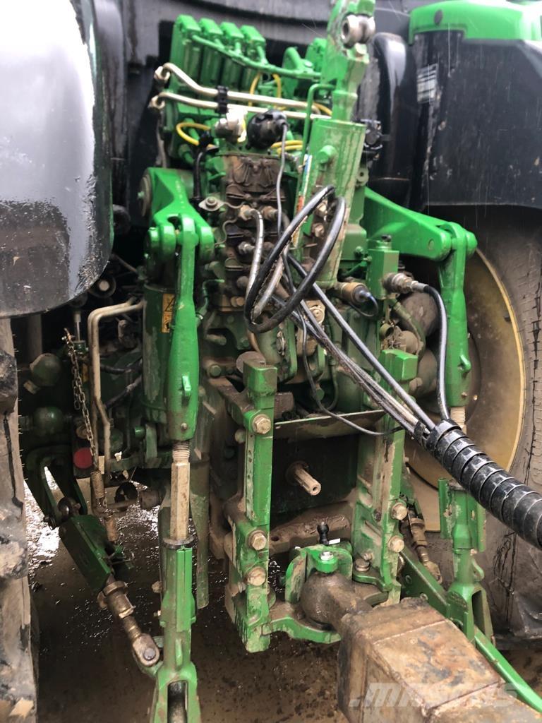 John Deere 6R 185 Tractoare