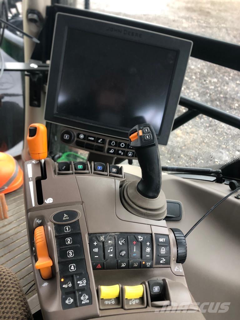 John Deere 6R 185 Tractoare