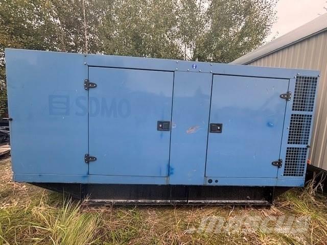 Sdmo V220C Alte generatoare