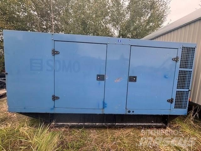 Sdmo V220C Alte generatoare