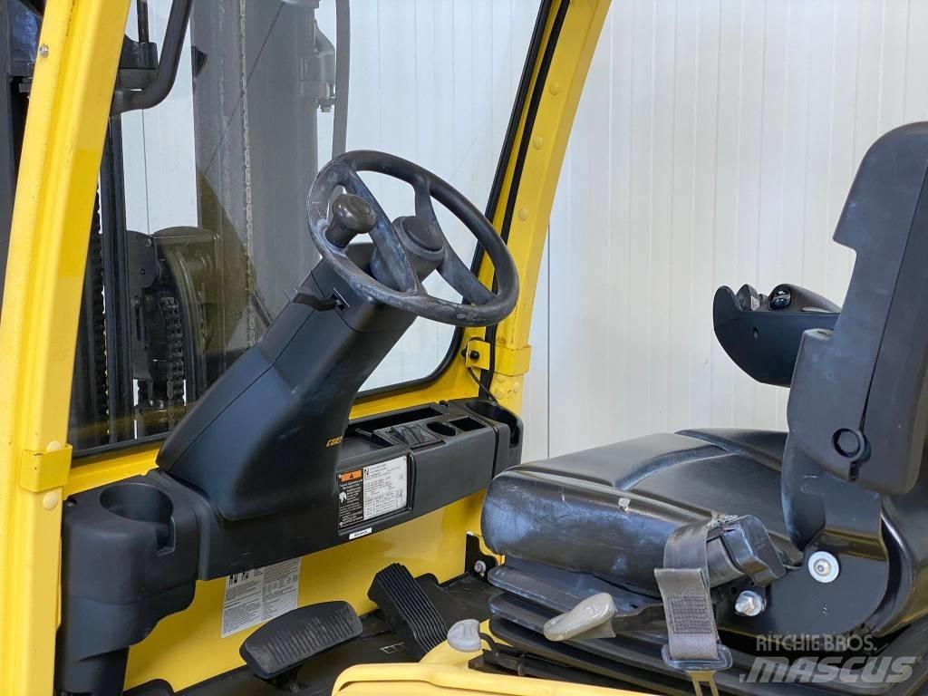 Hyster J2.5XN Stivuitor electric