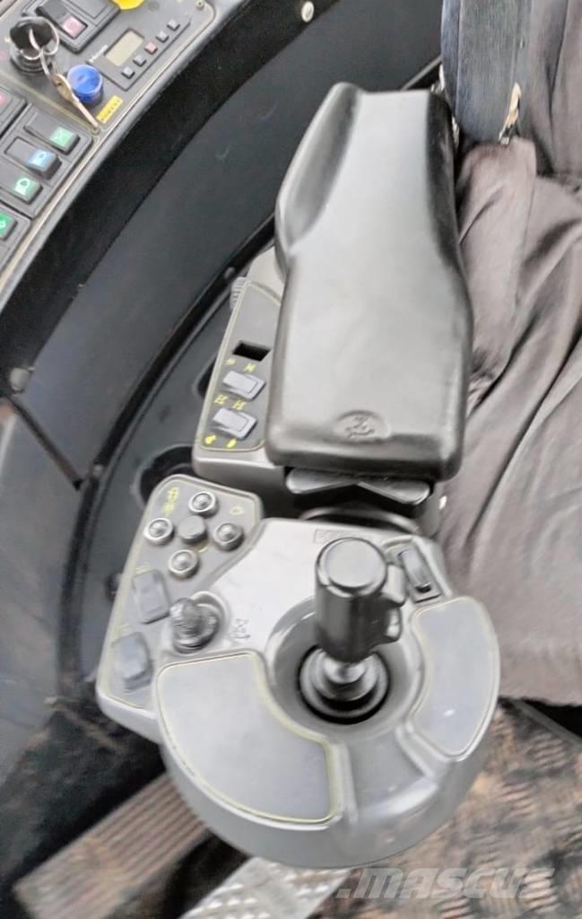 Ponsse Elk Transportoare