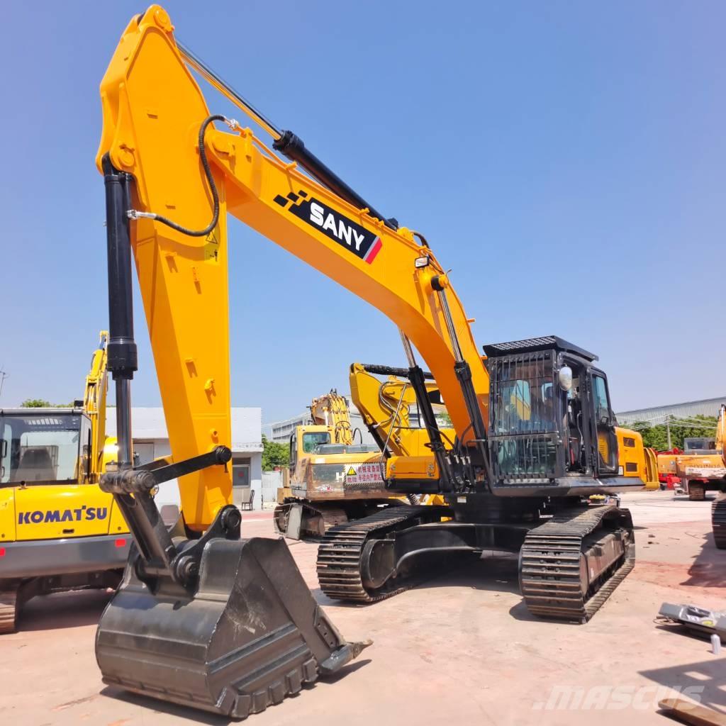 Sany SY 335 H Excavatoare pe șenile

