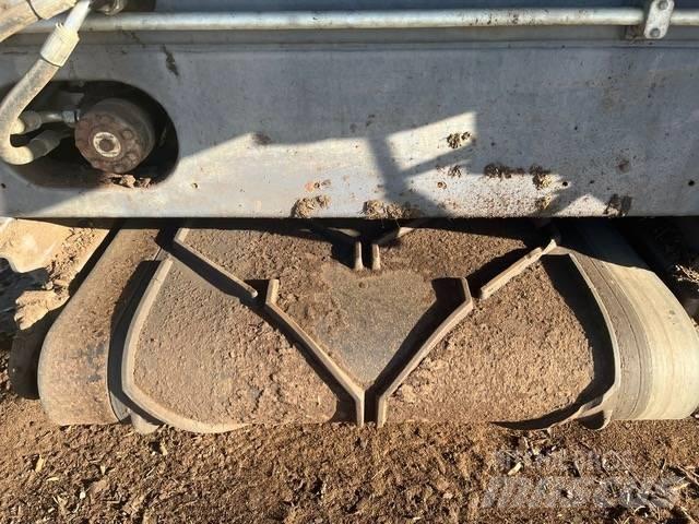 Terex TTS 520-2 Dispozitive mobile de cernut