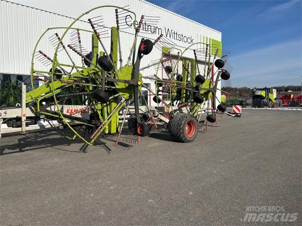 CLAAS Liner  4000 Utilaj de răvăşit fân