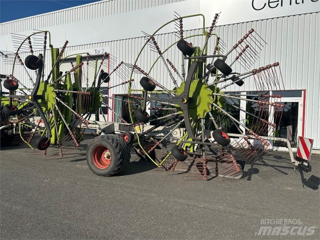 CLAAS Liner  4000 Utilaj de răvăşit fân