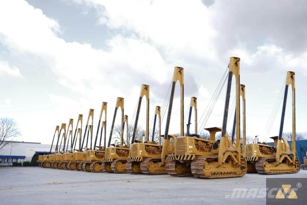 CAT 594H Buldozere pentru montat tevi