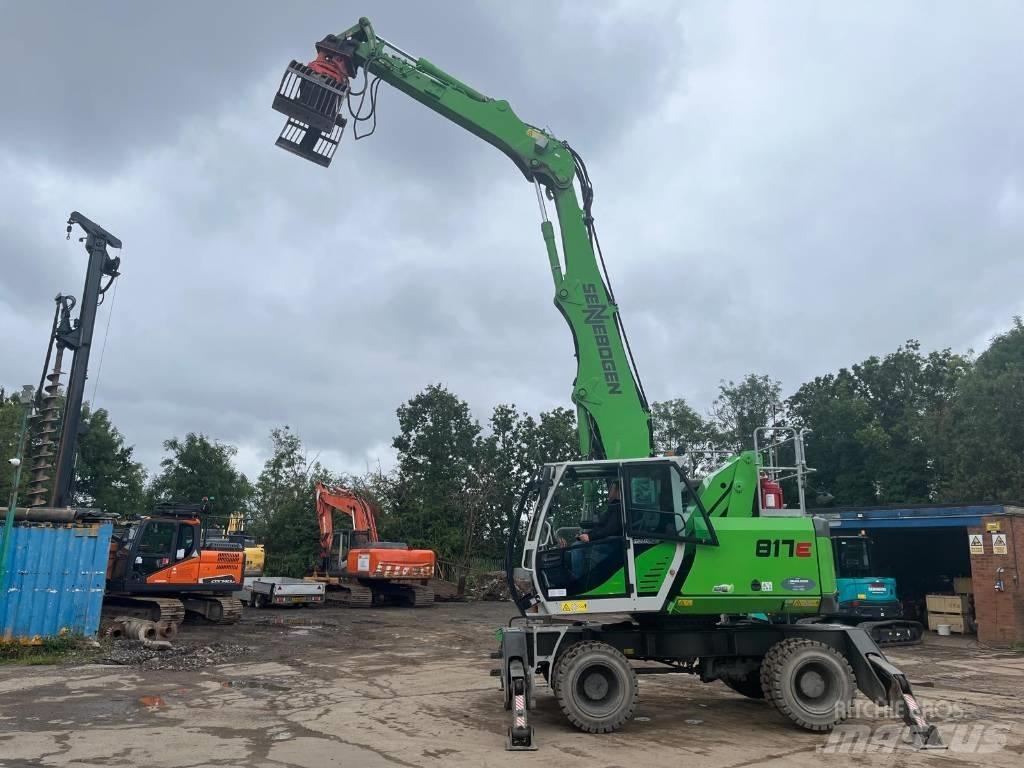 Sennebogen 817 E Stivuitoare - Altele