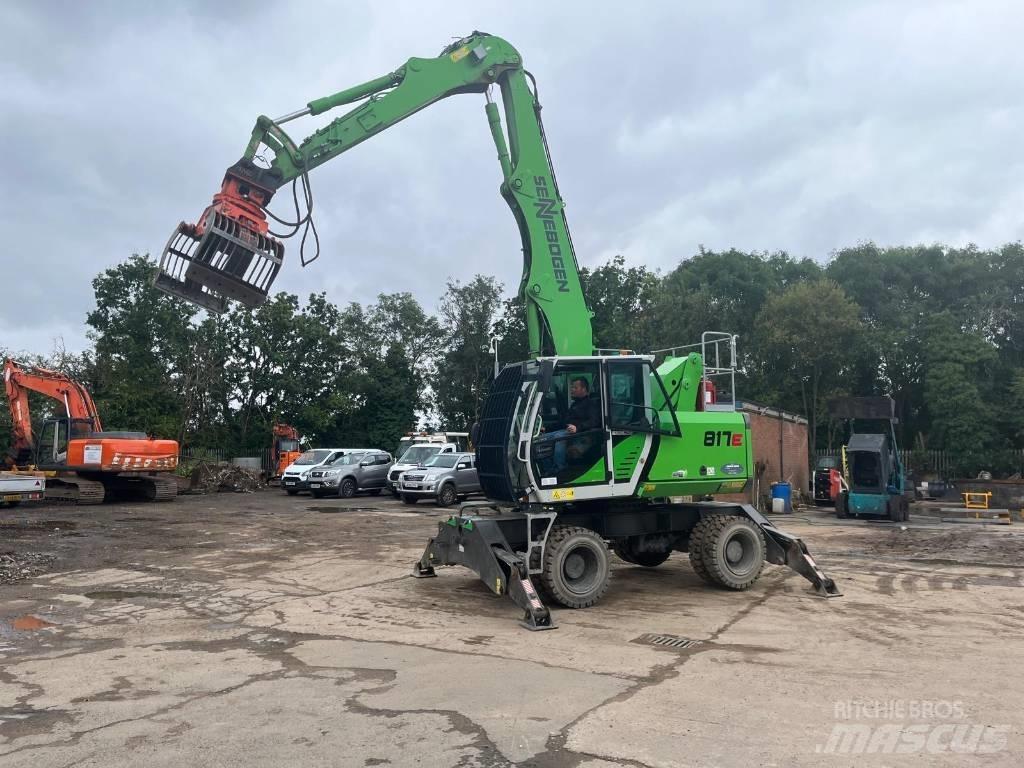 Sennebogen 817 E Stivuitoare - Altele
