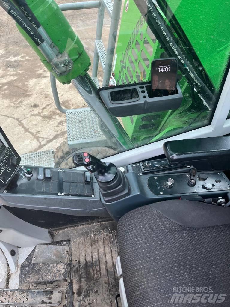 Sennebogen 817 E Stivuitoare - Altele
