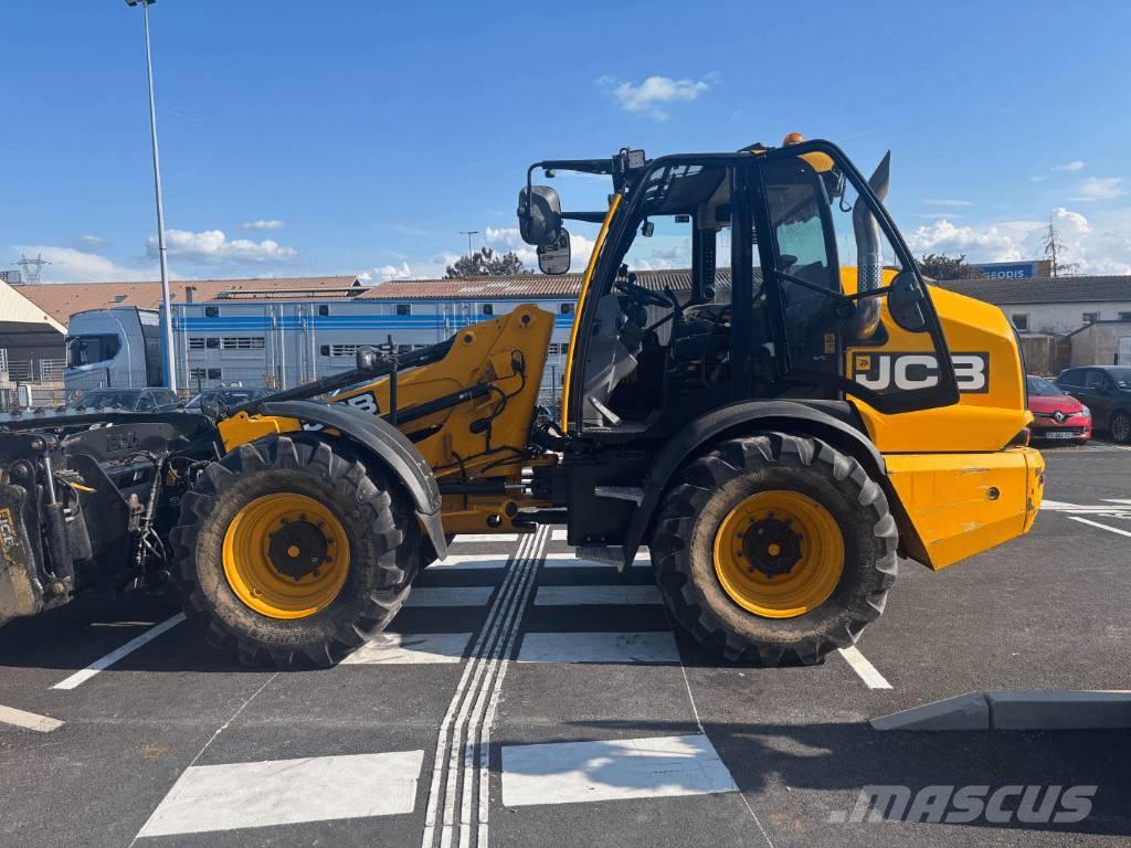 JCB TM 320 S Manipulatoare agricole