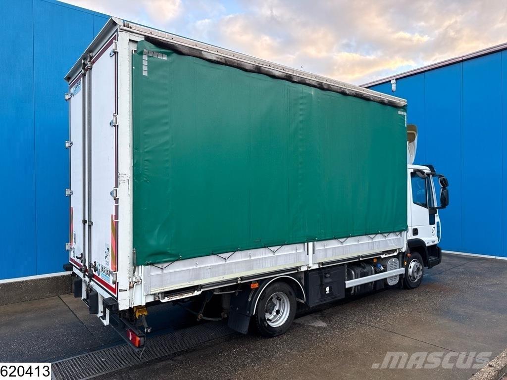 Iveco 75E16 EURO 5 Camion cu prelata