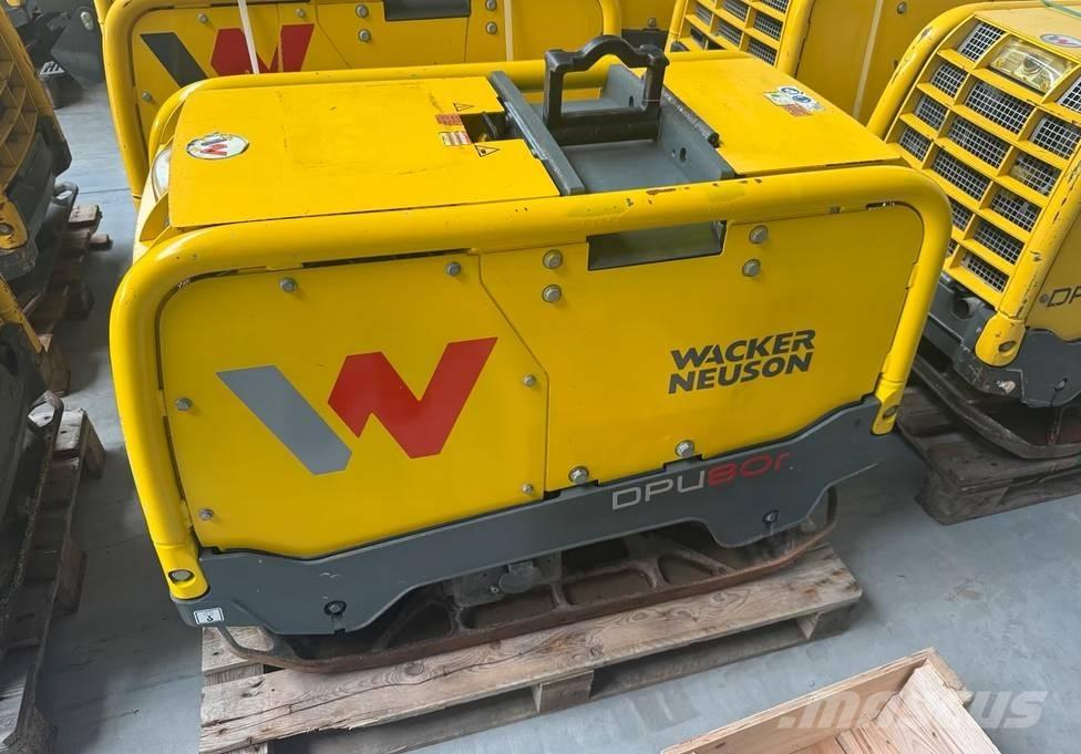 Wacker Neuson DPU 80 Vibratoare