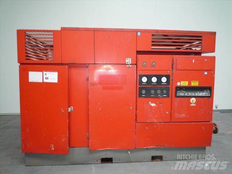 Atlas Copco ZT 3 A Compresoare