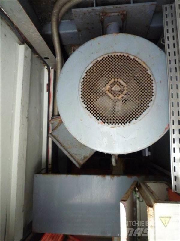 Atlas Copco ZT 3 A Compresoare