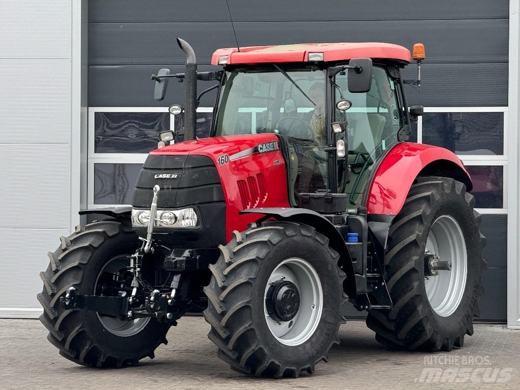 CASE Puma 160 Tractoare