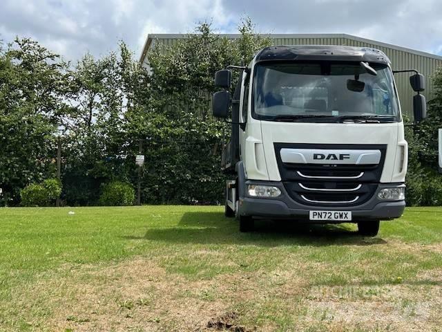 DAF 180LF Furgonete basculante