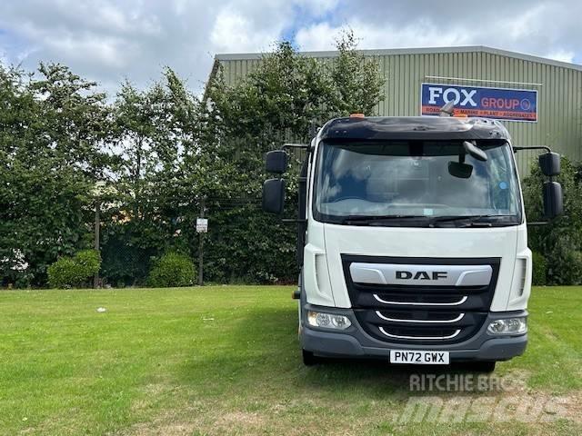 DAF 180LF Furgonete basculante