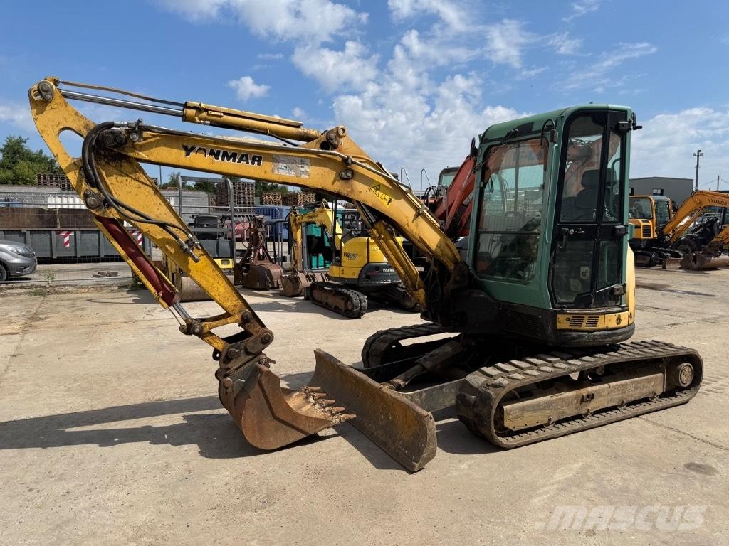 Yanmar VIO57 (10654) Mini excavatoare < 7t