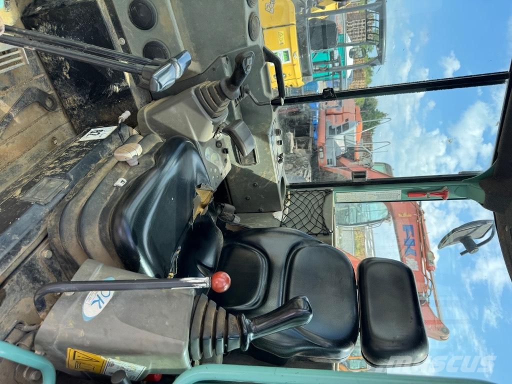 Yanmar VIO57 (10654) Mini excavatoare < 7t