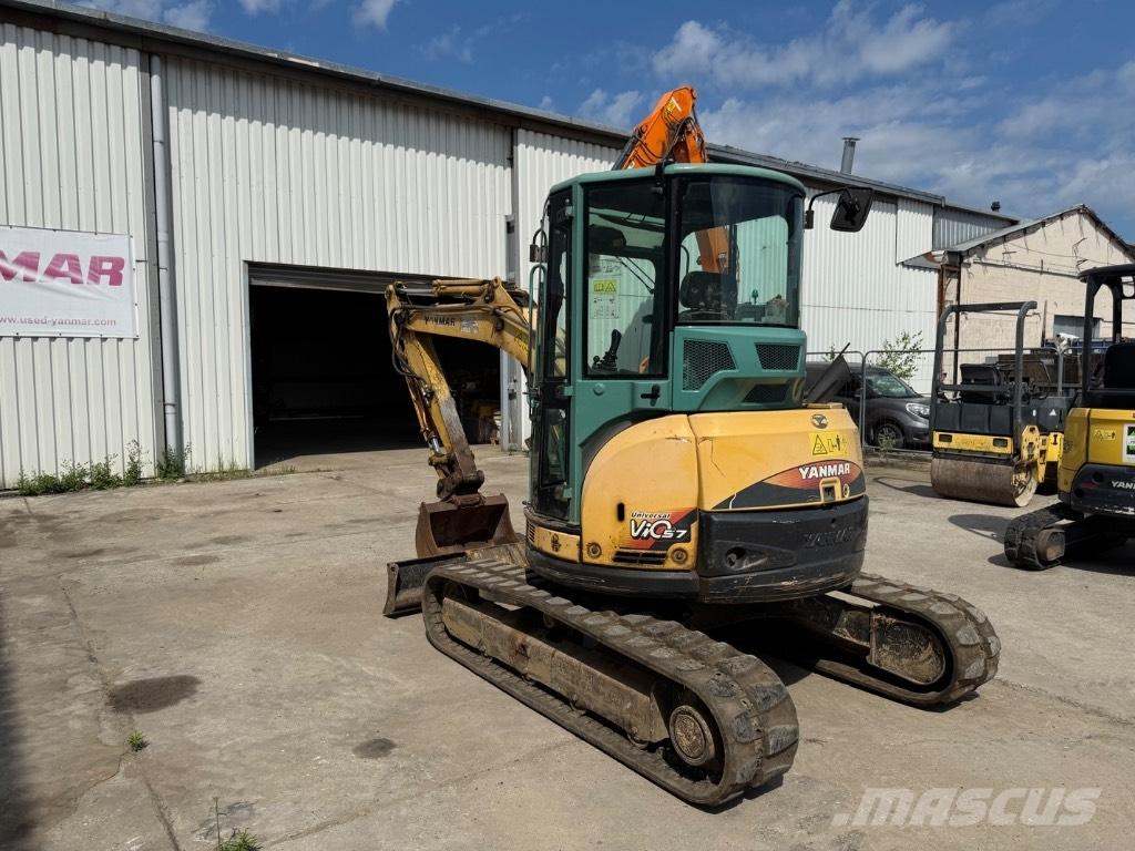 Yanmar VIO57 (10654) Mini excavatoare < 7t