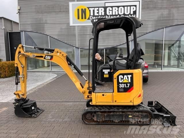 CAT 301.7 CR Mini excavatoare < 7t
