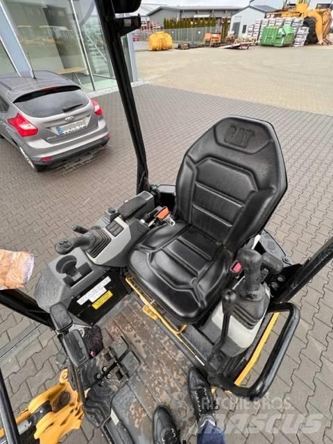CAT 301.7 CR Mini excavatoare < 7t