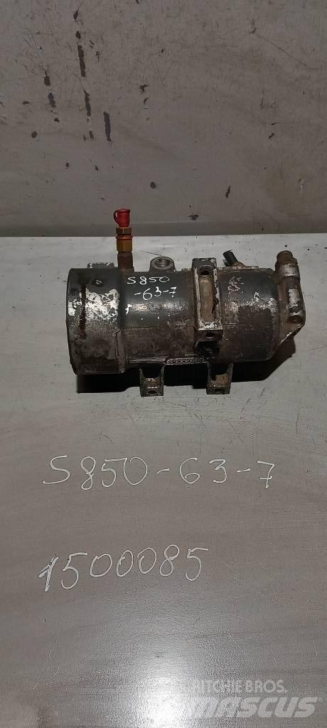 Scania R 440.    1755066 Motoare