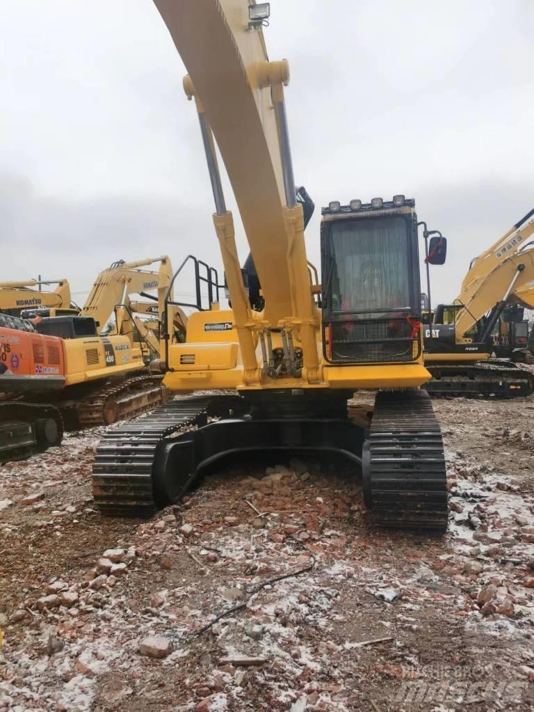 Komatsu PC 350 Excavatoare pe șenile

