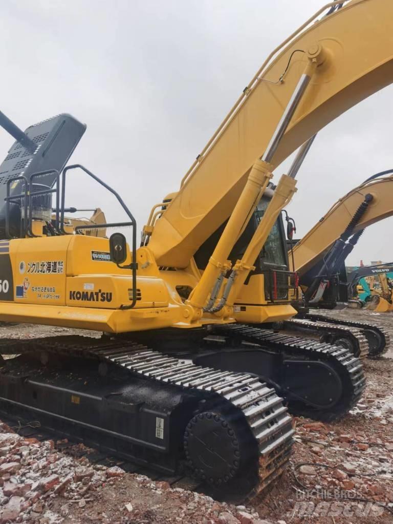 Komatsu PC 350 Excavatoare pe șenile
