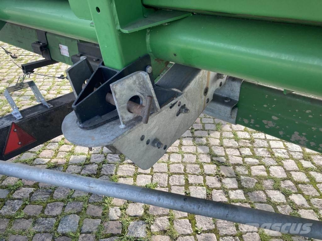 Zürn ZPF625 Capete pentru culegatoare
