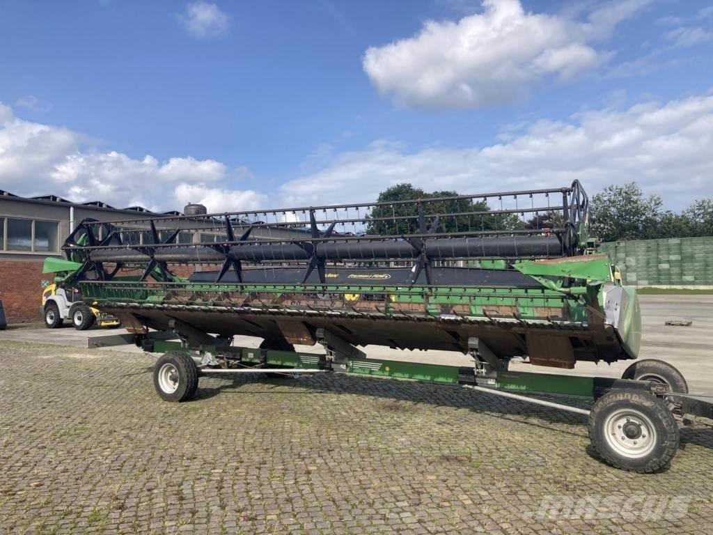 Zürn ZPF625 Capete pentru culegatoare