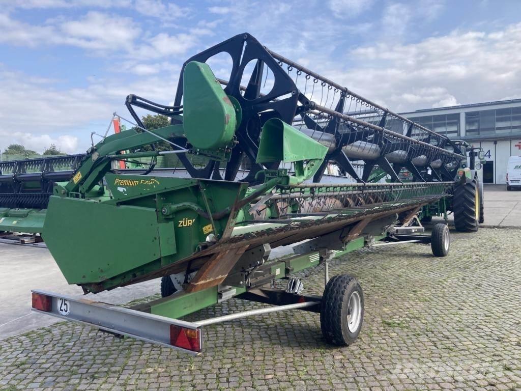 Zürn ZPF625 Capete pentru culegatoare
