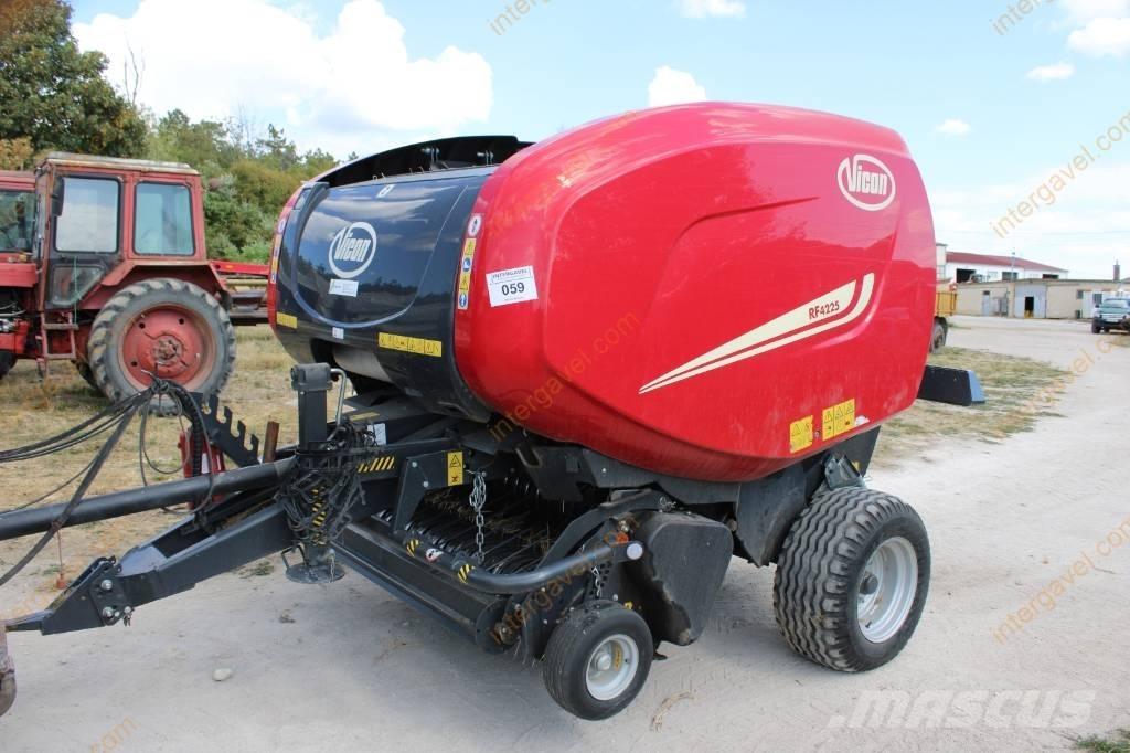 Vicon RF 4225 R Masina de balotat cilindric