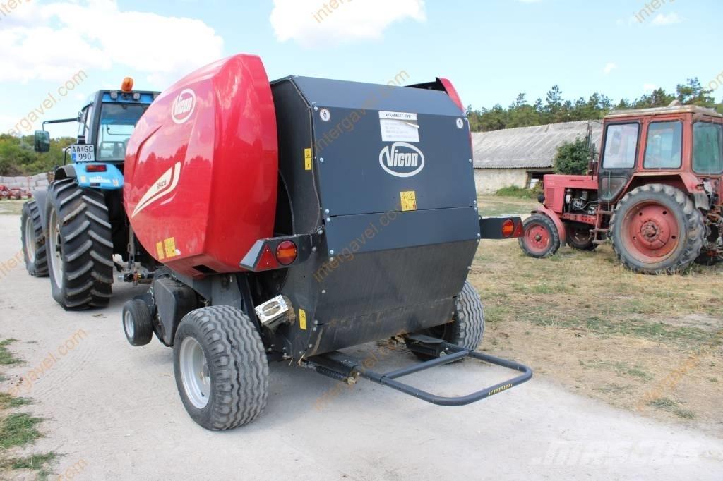Vicon RF 4225 R Masina de balotat cilindric