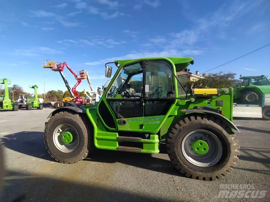 Merlo 75.9 Stivuitoare telescopice