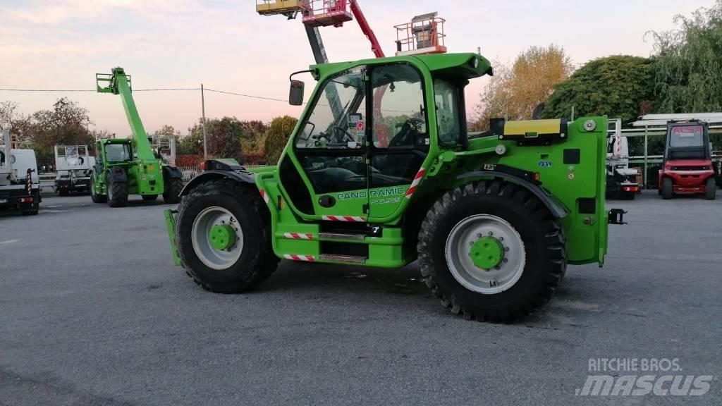 Merlo 75.9 Stivuitoare telescopice