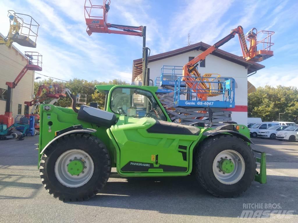 Merlo 75.9 Stivuitoare telescopice