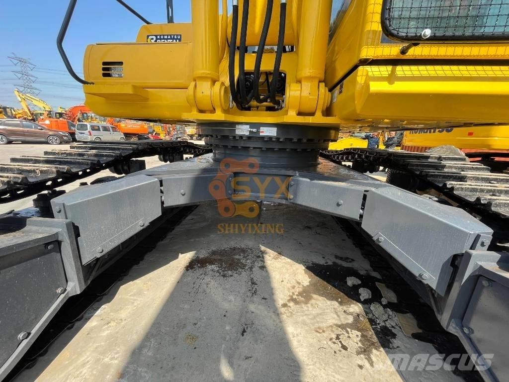 Komatsu PC 450 LC-8 Excavatoare pe șenile

