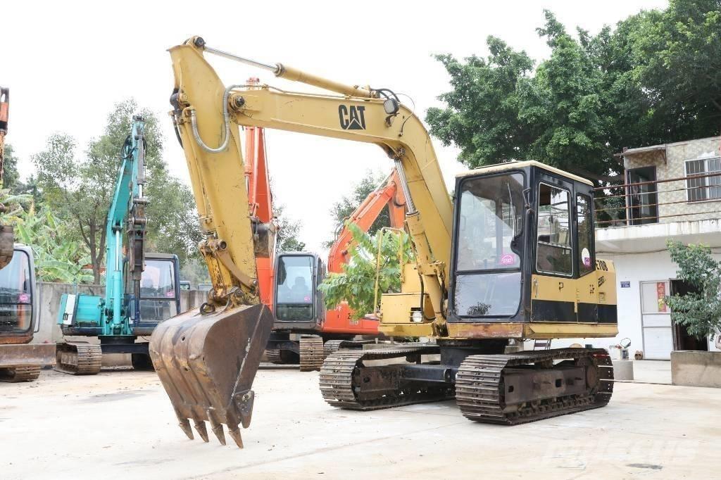 CAT E 70 B Mini excavatoare < 7t