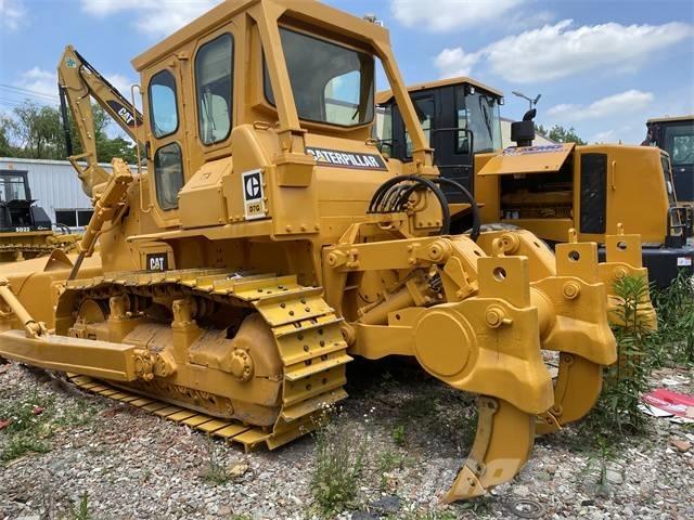CAT D 7 G Buldozere pe senile