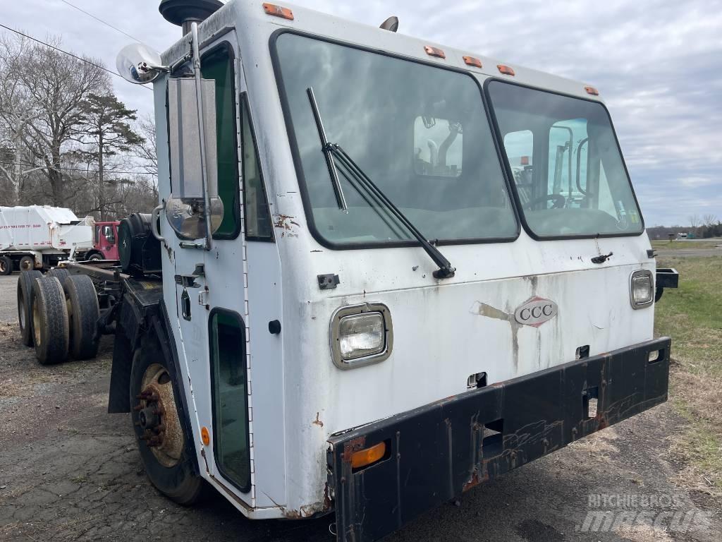 CCC LOW ENTRY Camion cabina sasiu