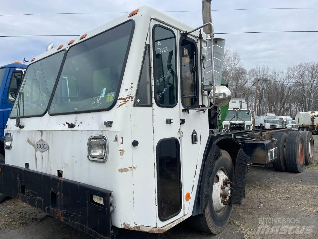 CCC LOW ENTRY Camion cabina sasiu