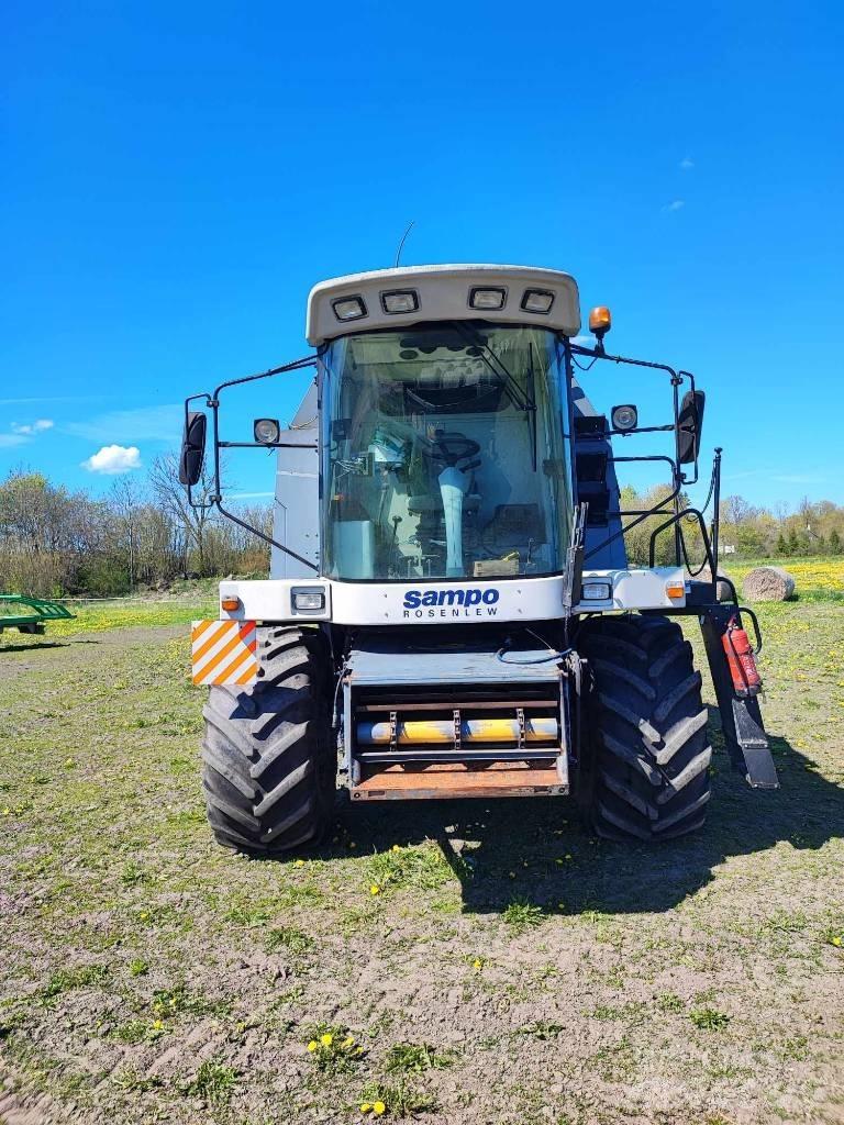Sampo-Rosenlew 2095 Combine de secerat