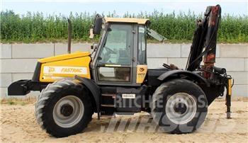 JCB Fastrac 1135 Tractoare