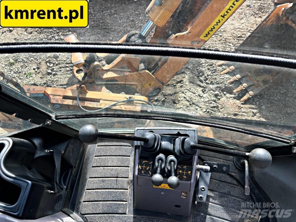 CASE 590 MSP Buldoexcavatoare