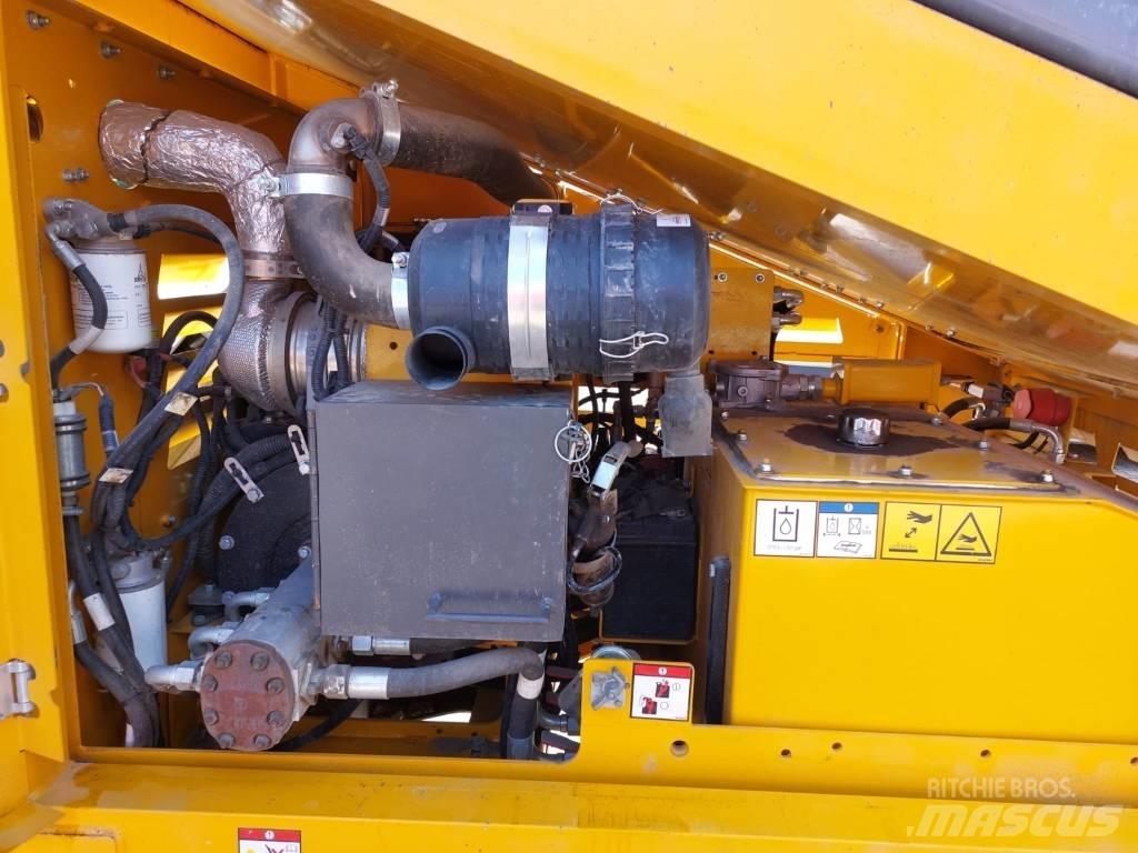 Anaconda DF410 Dispozitive mobile de cernut