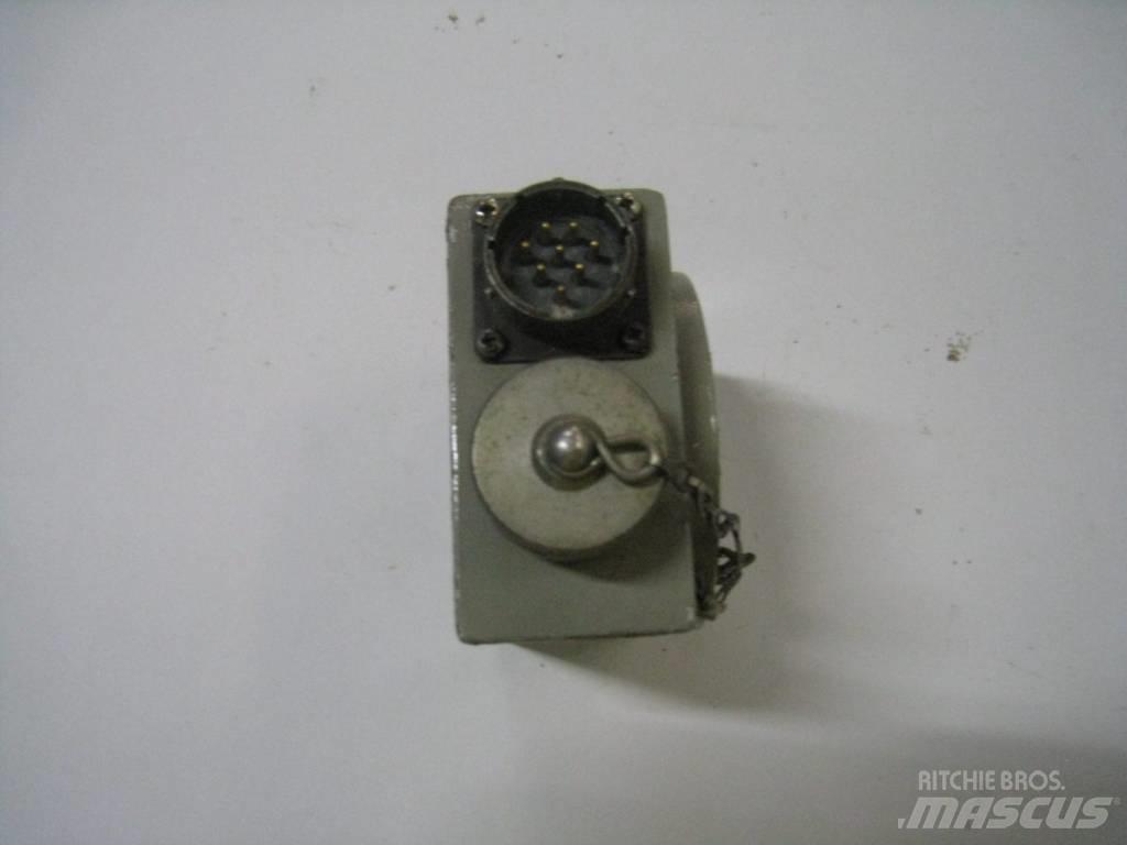 Vögele 1603 Electronice